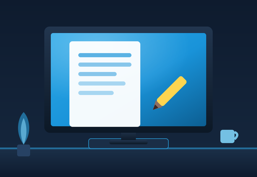 content writing
