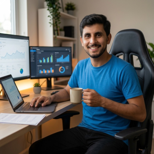 sadiq ulah digital marketer