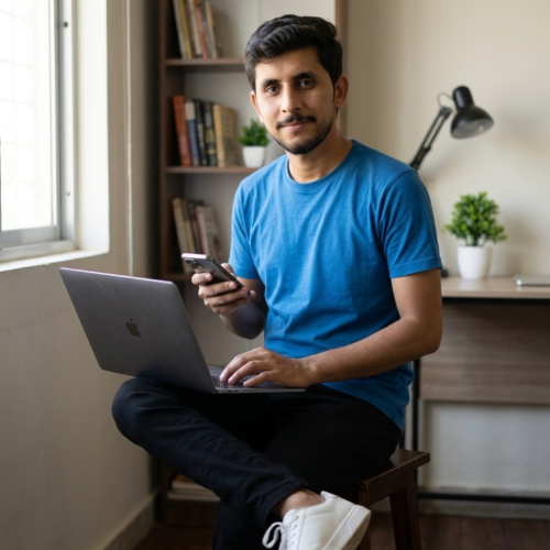 sadiq ullah social media manager
